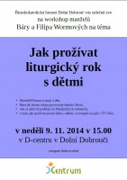 Jak prožívat liturgický rok s dětmi