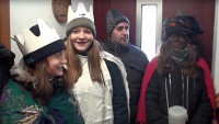 VIDEO: Tříkrálová sbírka v Dolní Dobrouči opět rekordní
