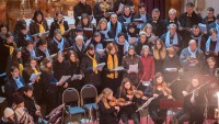 Předvánoční koncert Campanuly a orchestru