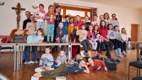 VIDEO: Víkendovka Misijního klubka 2019