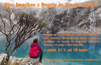 Jižní Amerikou z Bogoty do Rio de Janeiro 31.1. 2020