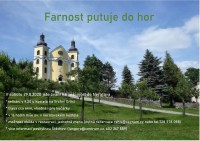 29. 8. - Farnost putuje do hor