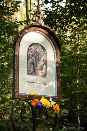 Křížová cesta u „Horákovy kaple“