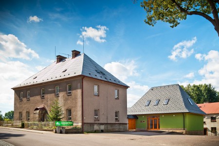 Parkovací plocha