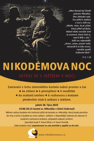Nikodémova noc